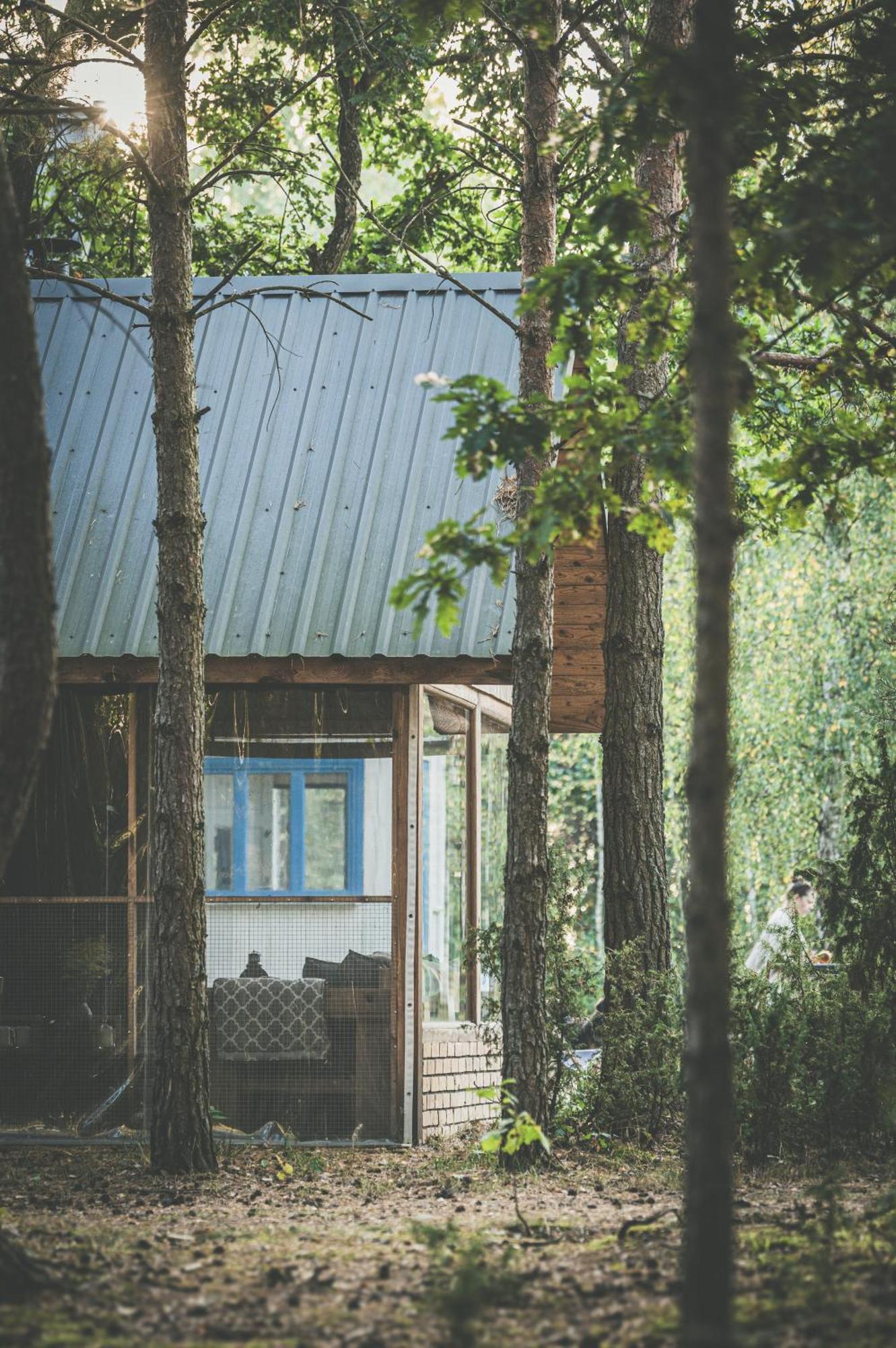 Вилла Siedlisko Soce Agroturystyka Экстерьер фото