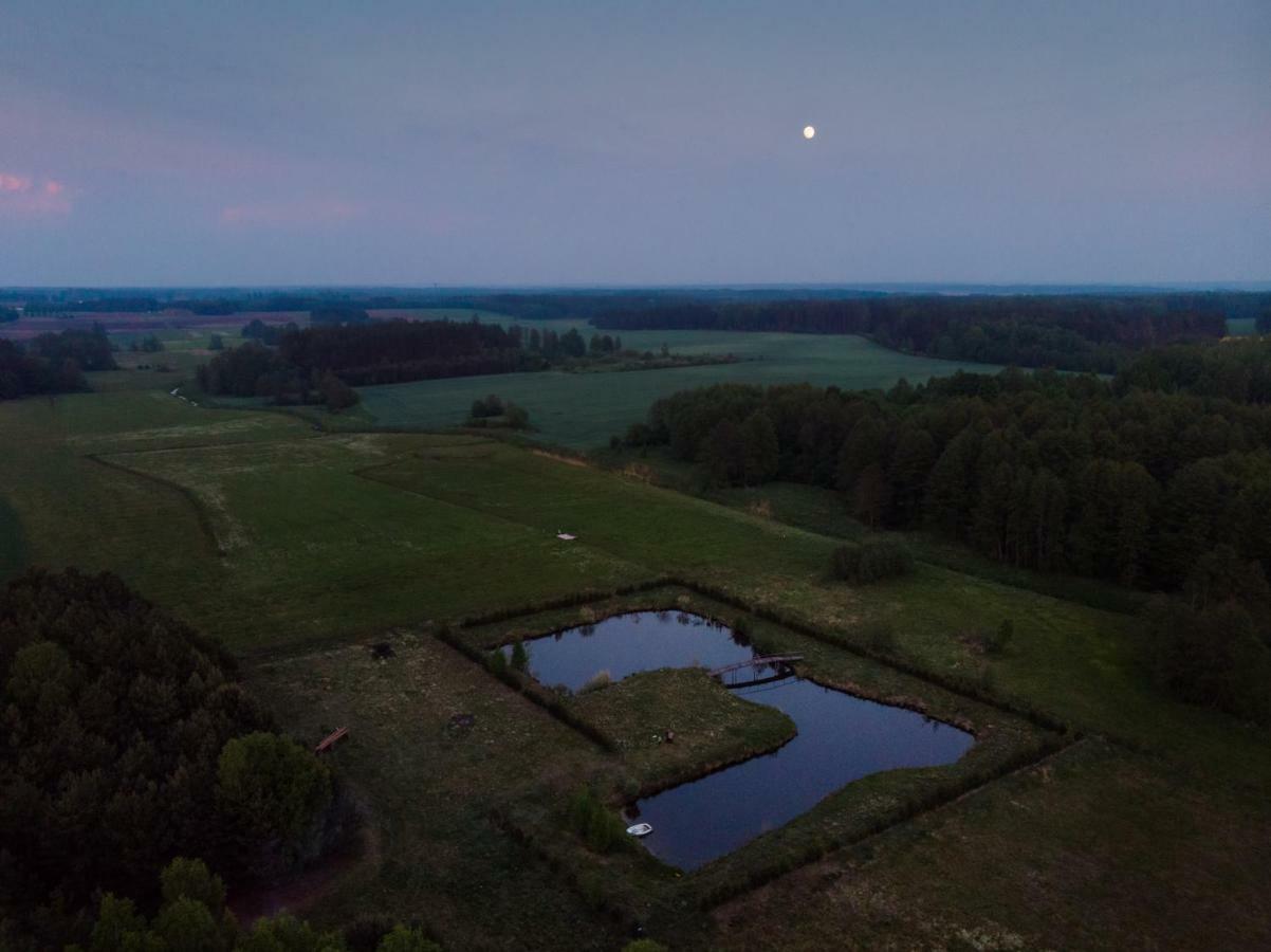 Вилла Siedlisko Soce Agroturystyka Экстерьер фото